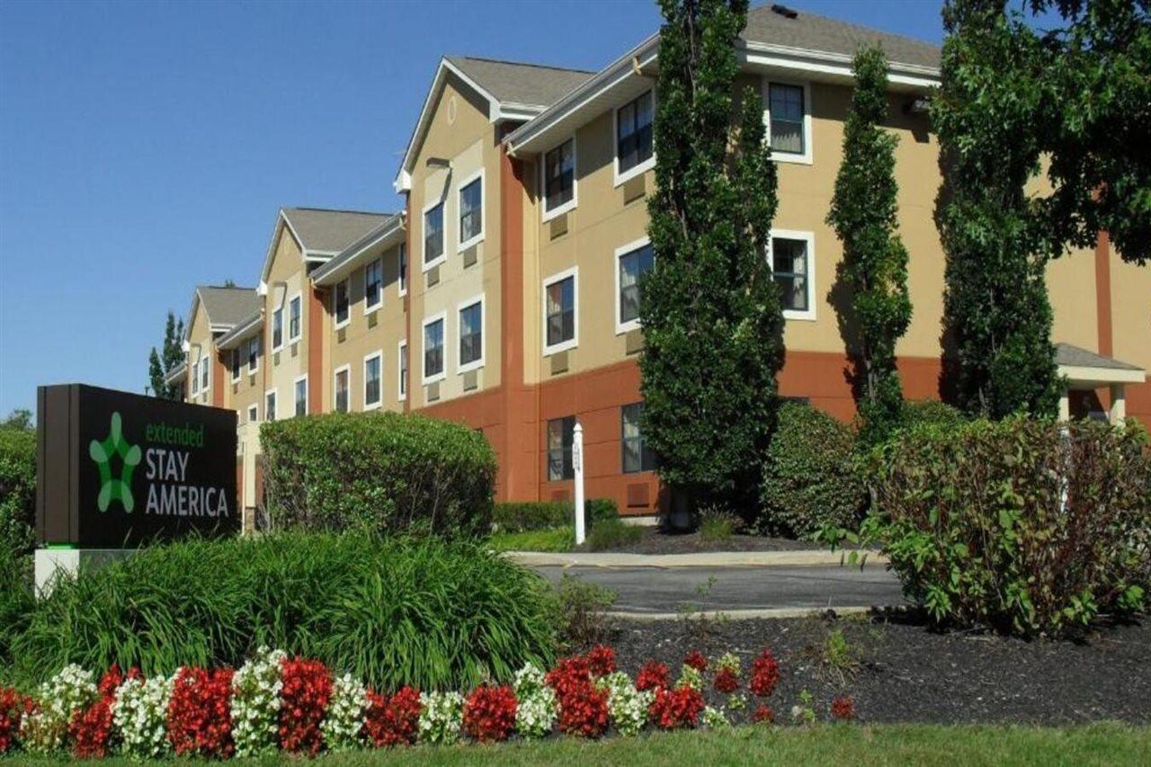 Extended Stay America Suites - Philadelphia - Mt Laurel - Crawford Place Mount Laurel Eksteriør bilde