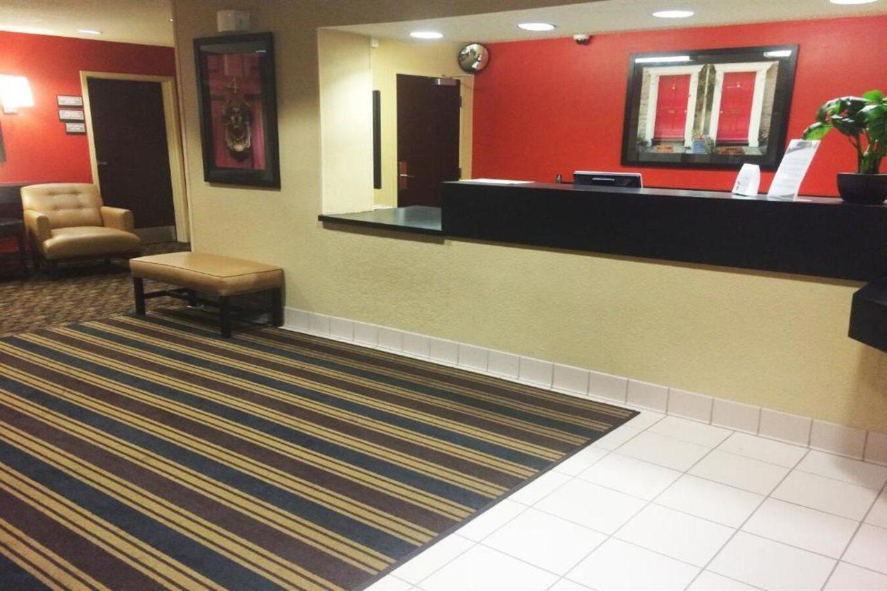 Extended Stay America Suites - Philadelphia - Mt Laurel - Crawford Place Mount Laurel Eksteriør bilde