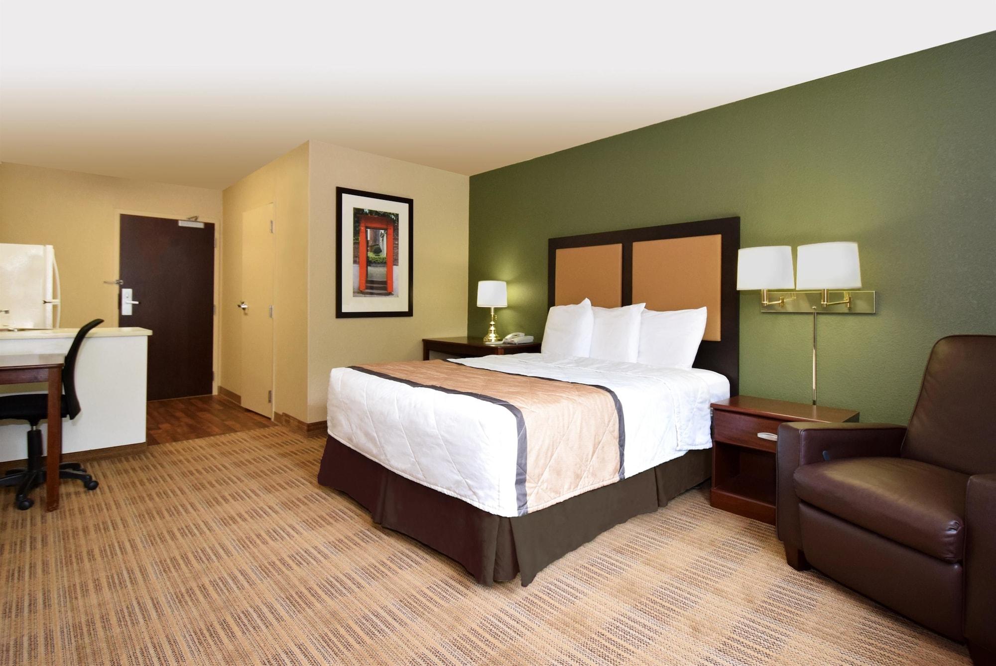 Extended Stay America Suites - Philadelphia - Mt Laurel - Crawford Place Mount Laurel Eksteriør bilde