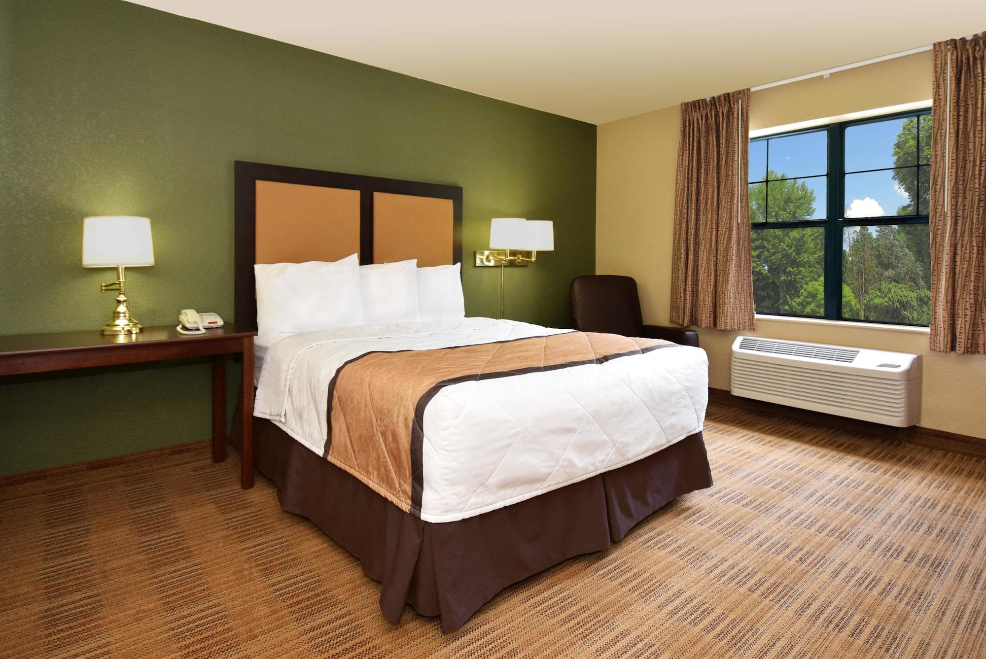 Extended Stay America Suites - Philadelphia - Mt Laurel - Crawford Place Mount Laurel Eksteriør bilde