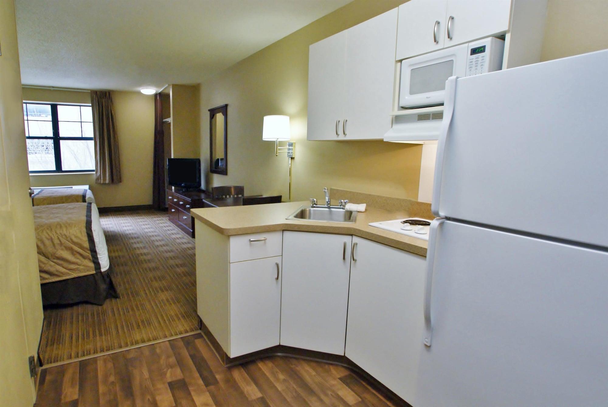 Extended Stay America Suites - Philadelphia - Mt Laurel - Crawford Place Mount Laurel Eksteriør bilde