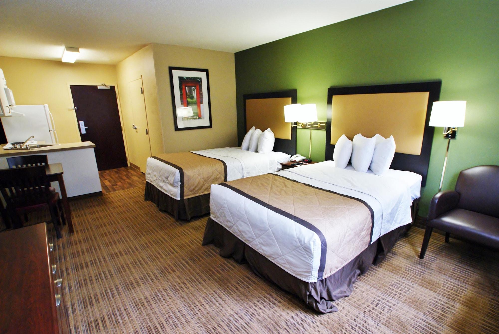 Extended Stay America Suites - Philadelphia - Mt Laurel - Crawford Place Mount Laurel Eksteriør bilde