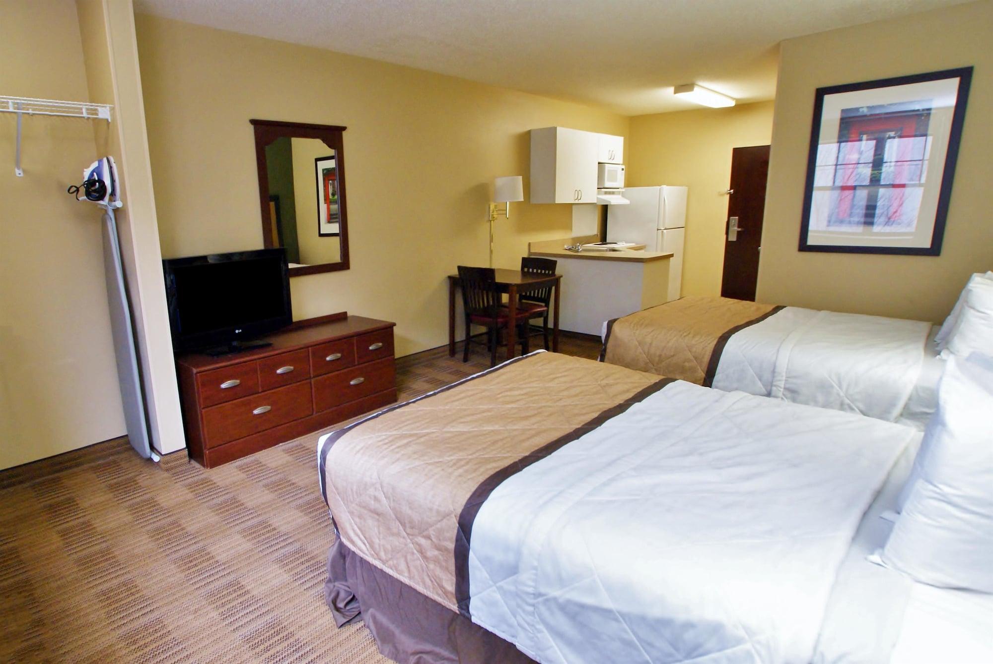 Extended Stay America Suites - Philadelphia - Mt Laurel - Crawford Place Mount Laurel Eksteriør bilde