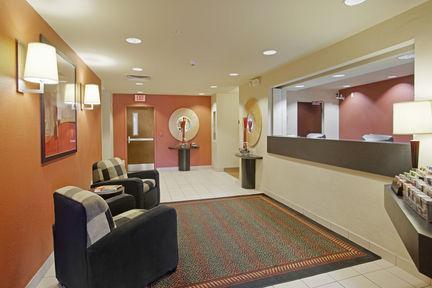 Extended Stay America Suites - Philadelphia - Mt Laurel - Crawford Place Mount Laurel Interiør bilde