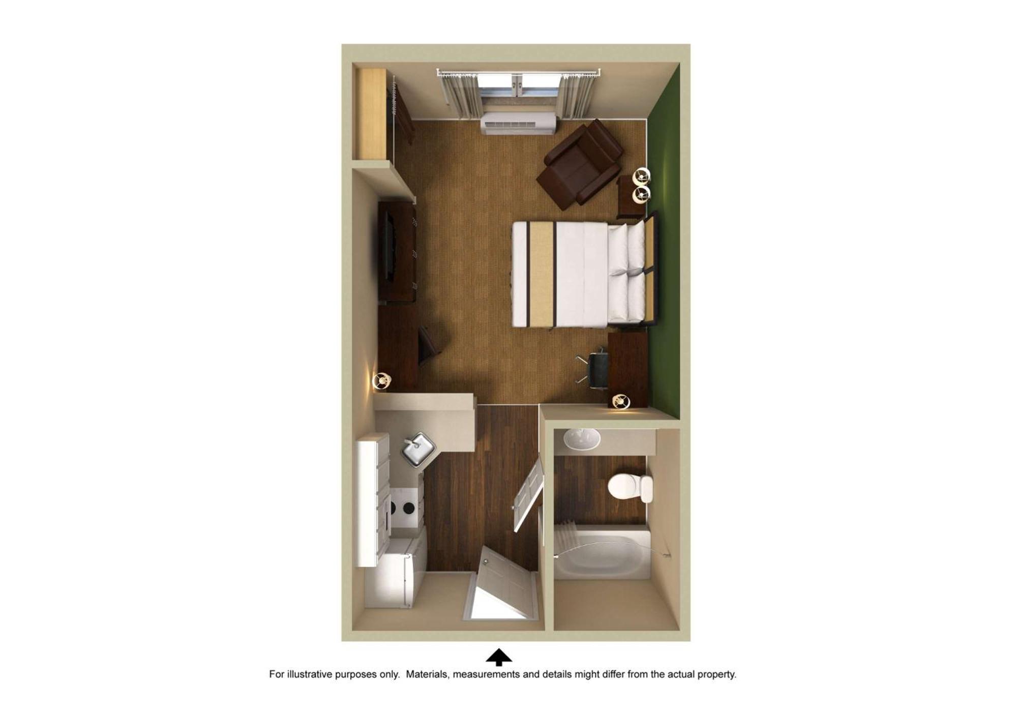 Extended Stay America Suites - Philadelphia - Mt Laurel - Crawford Place Mount Laurel Eksteriør bilde