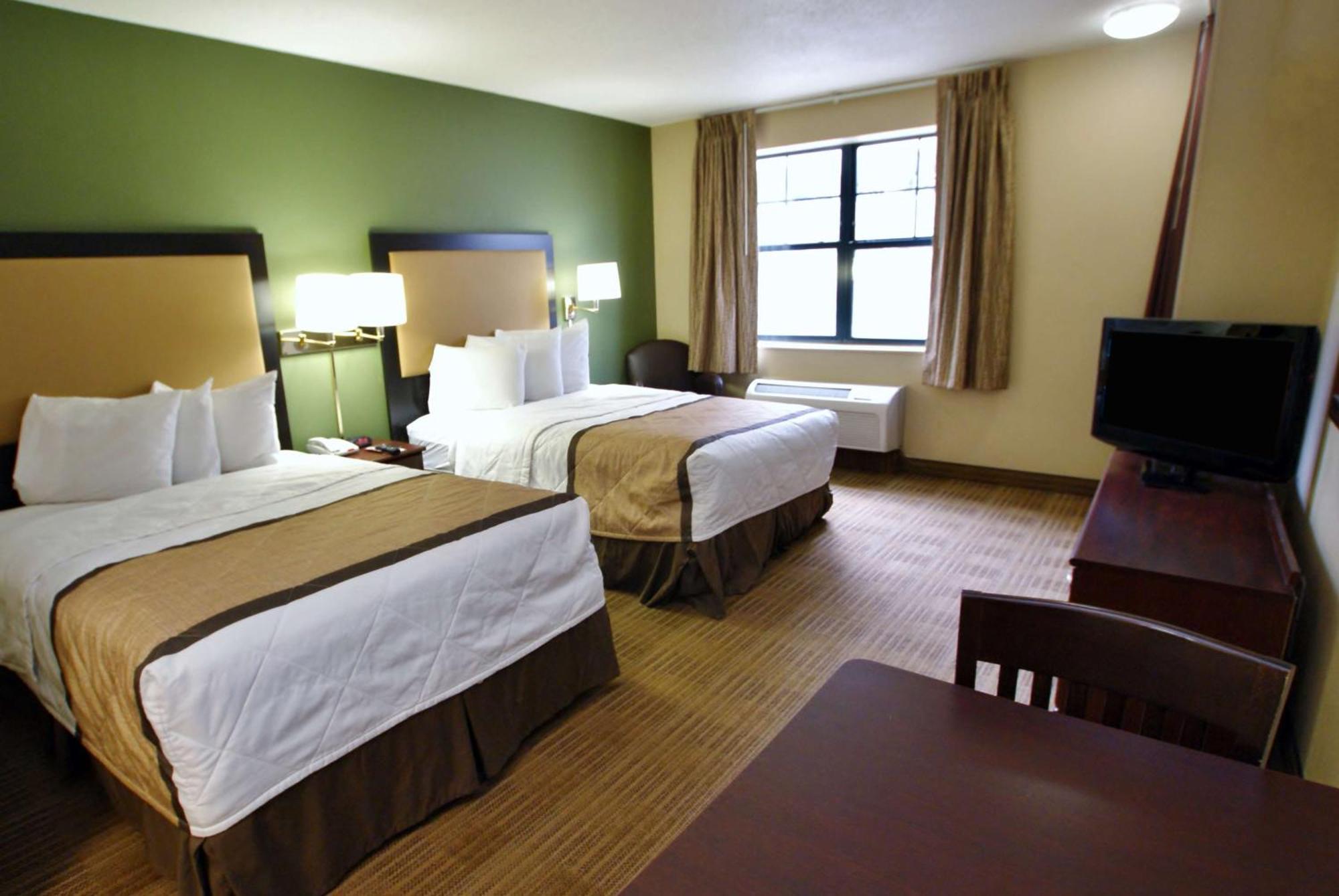 Extended Stay America Suites - Philadelphia - Mt Laurel - Crawford Place Mount Laurel Eksteriør bilde