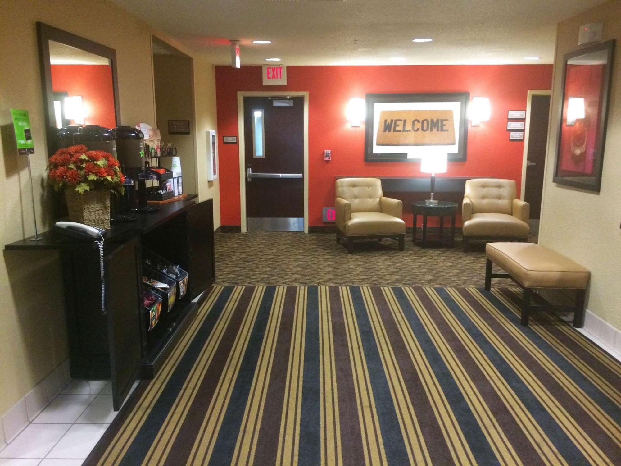 Extended Stay America Suites - Philadelphia - Mt Laurel - Crawford Place Mount Laurel Eksteriør bilde